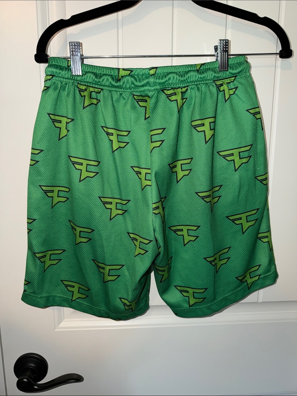 Faze Rug “Rugrats” Mesh Shorts - Picture 6 of 6